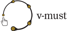 Logo V-MusT.net
