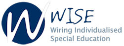 Logo WISE - Wiring Individualised Special Education