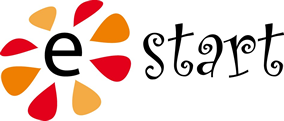 Logo e-start