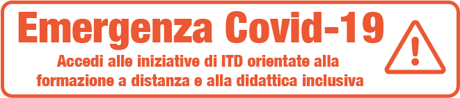 Homepage Covid-19 ITA