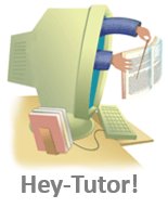 Logo Hey-Tutor!