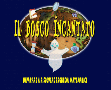 Logo Il Bosco Incantato