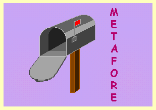 Logo Metafore