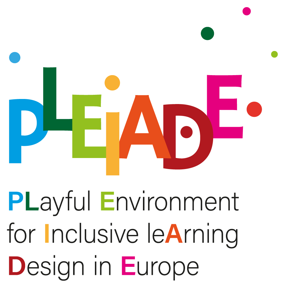 Logo PLEIADE