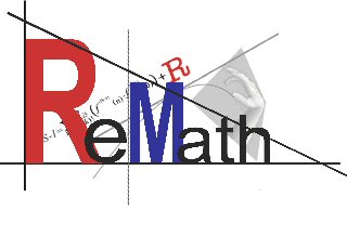 Logo ReMath